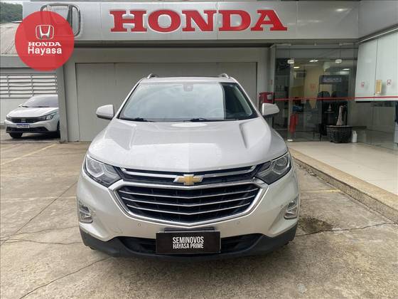 CHEVROLET EQUINOX 2.0 16V TURBO GASOLINA PREMIER AWD AUTOMÁTICO